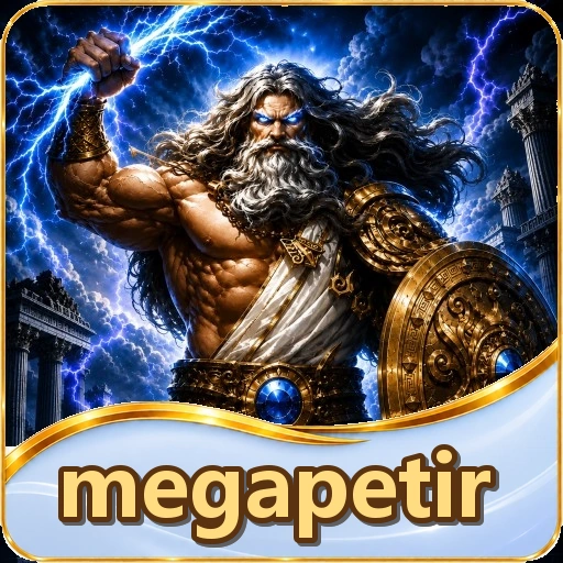 Akun megapetir sama di situs dan APK