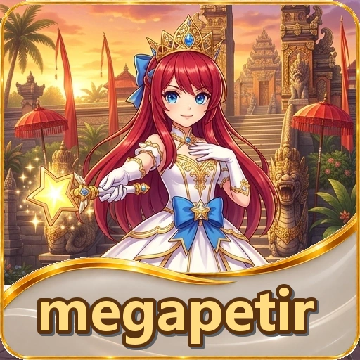Deposit pertama megapetir lewat QRIS dan e-wallet