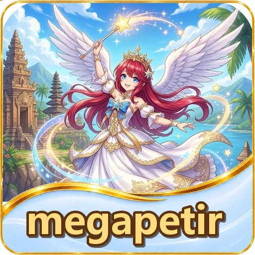 Kasir megapetir dengan bank dan QRIS