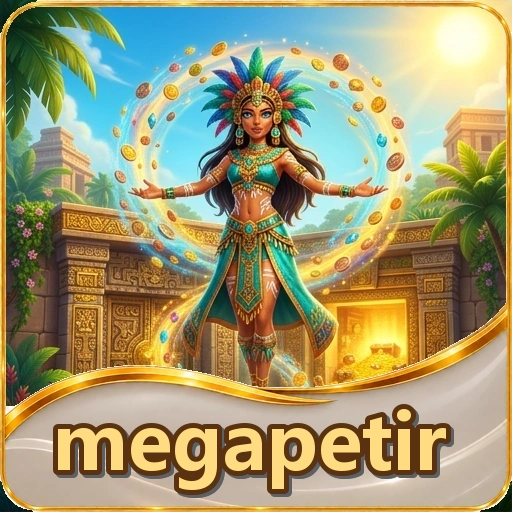 Slot megapetir dibuka di layar HP