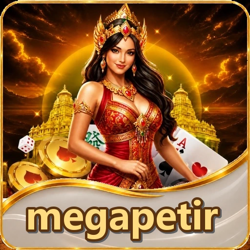Cashback mingguan akun VIP megapetir